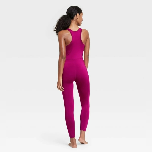 NWOT J. Dow Fitness Jumpsuit - Picture 2 of 6